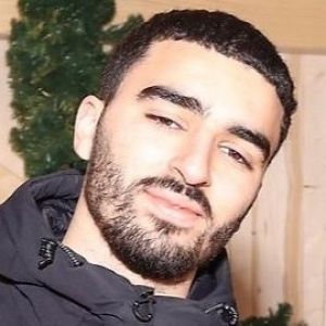 Jibril Meghraoui