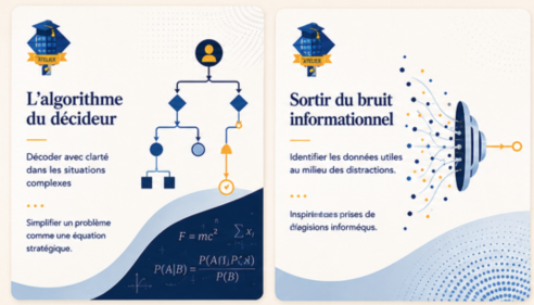 Formations strat&eacute;giques pour entreprises et organisations